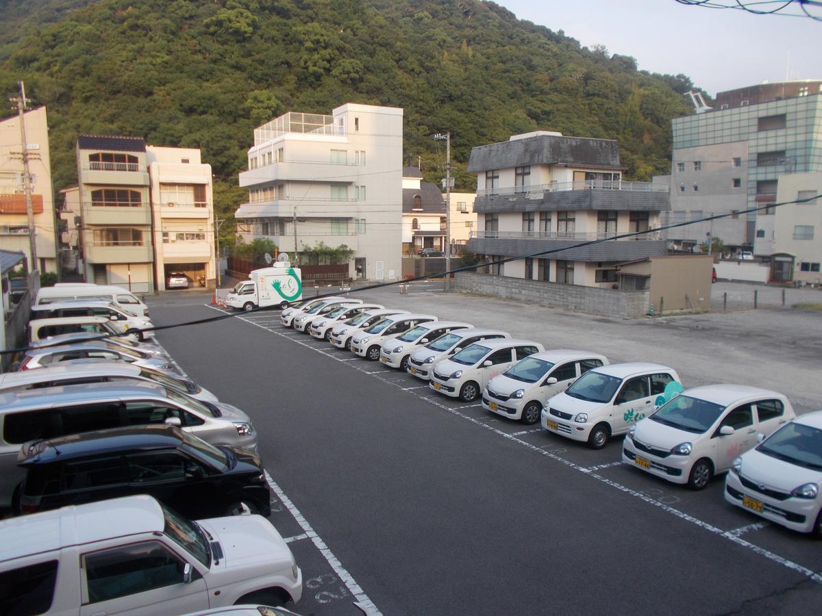 Hotel Avanti Tokushima Bagian luar foto