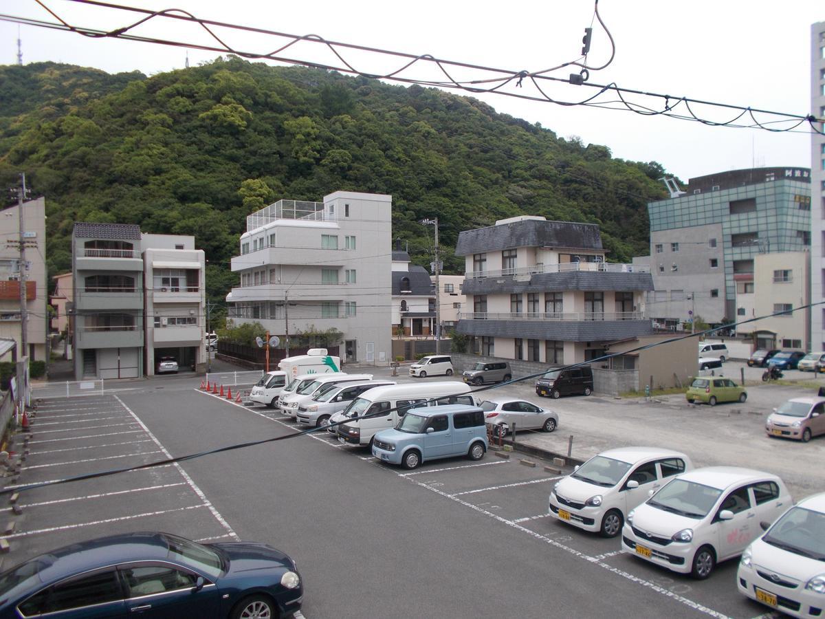 Hotel Avanti Tokushima Bagian luar foto